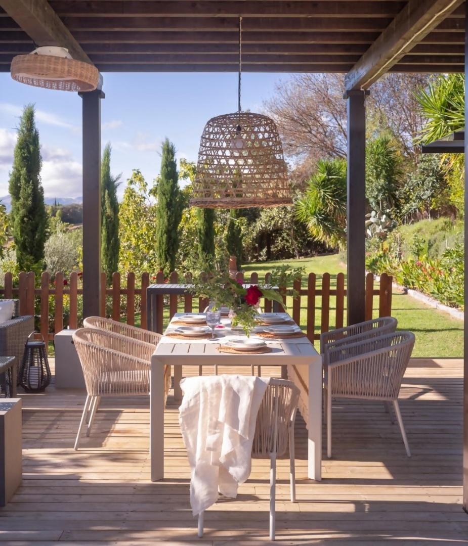 Casa Rural Finca La Morera 阿里亚特 外观 照片
