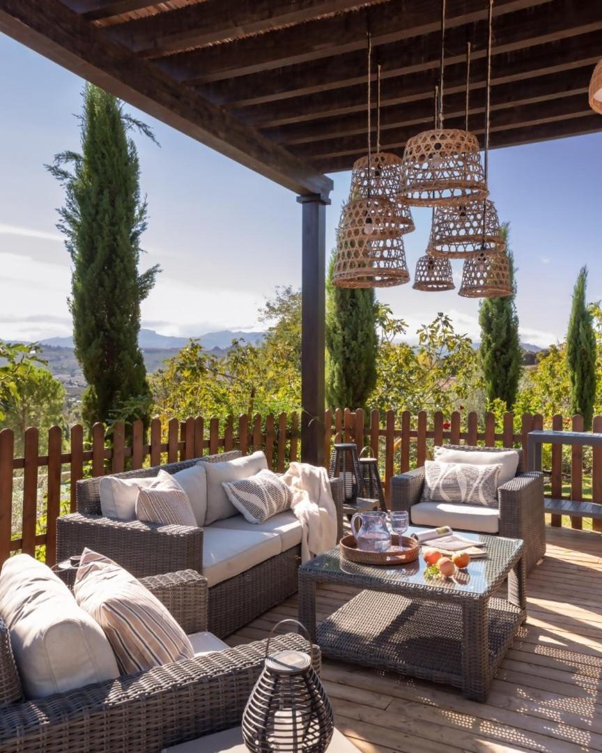 Casa Rural Finca La Morera 阿里亚特 外观 照片