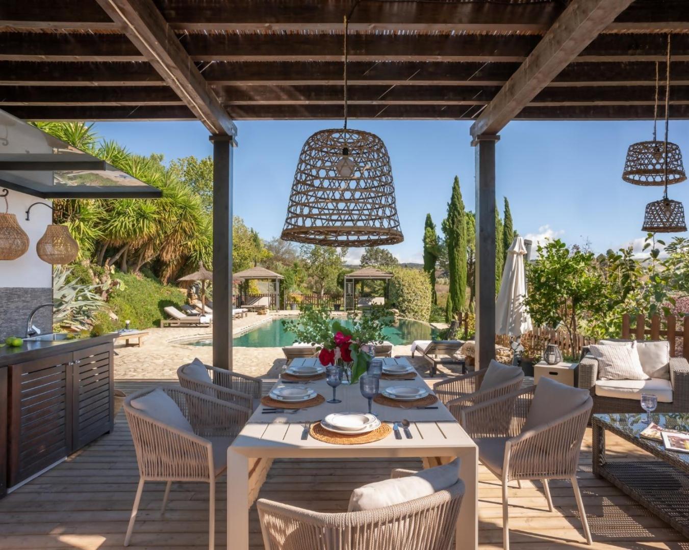 Casa Rural Finca La Morera 阿里亚特 外观 照片