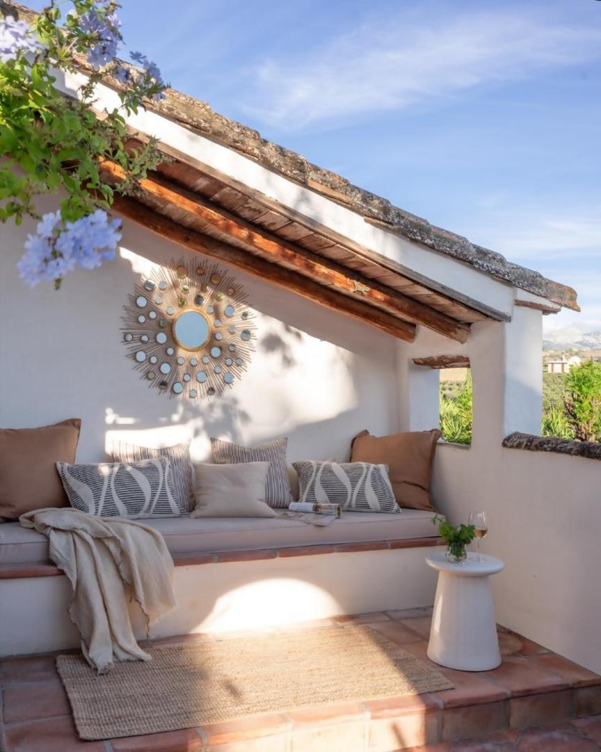 Casa Rural Finca La Morera 阿里亚特 外观 照片