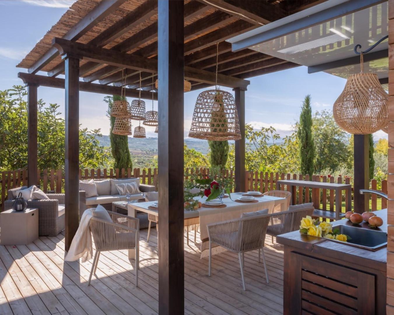 Casa Rural Finca La Morera 阿里亚特 外观 照片