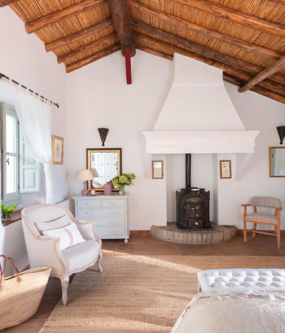 Casa Rural Finca La Morera 阿里亚特 外观 照片