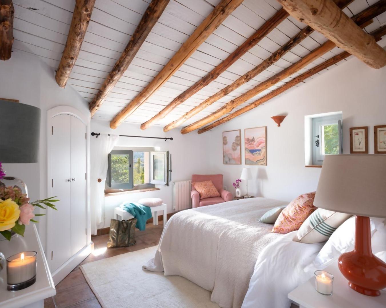 Casa Rural Finca La Morera 阿里亚特 外观 照片