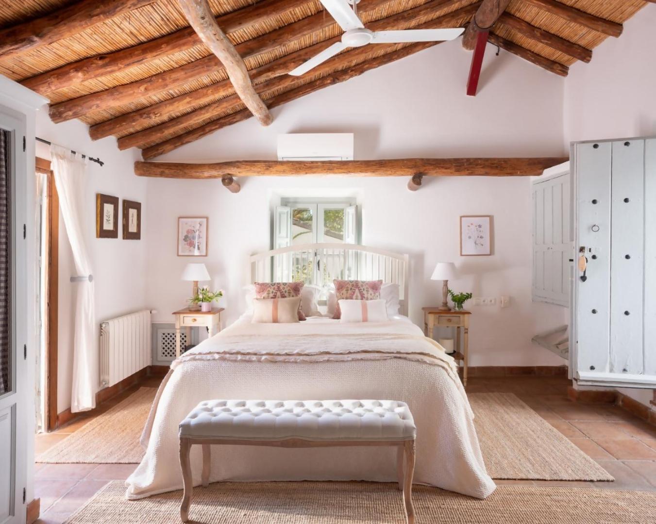 Casa Rural Finca La Morera 阿里亚特 外观 照片