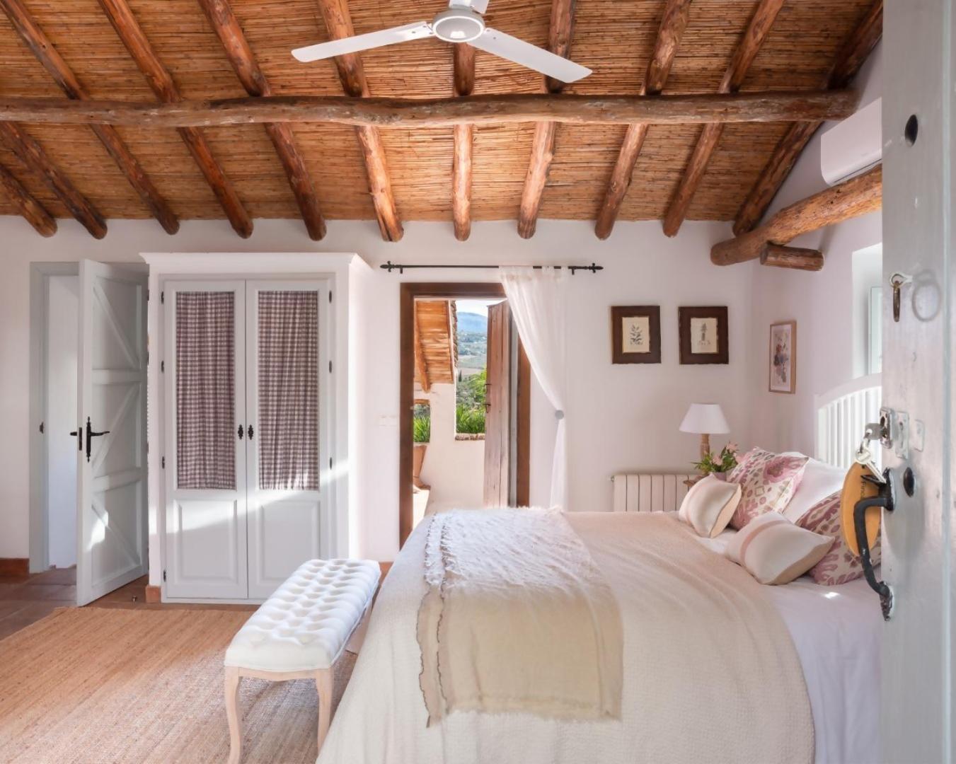 Casa Rural Finca La Morera 阿里亚特 外观 照片