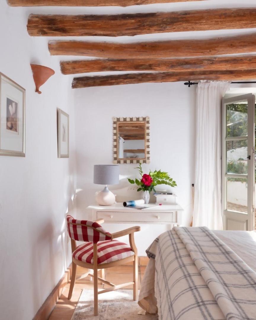 Casa Rural Finca La Morera 阿里亚特 外观 照片