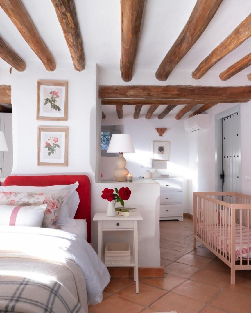 Casa Rural Finca La Morera 阿里亚特 外观 照片