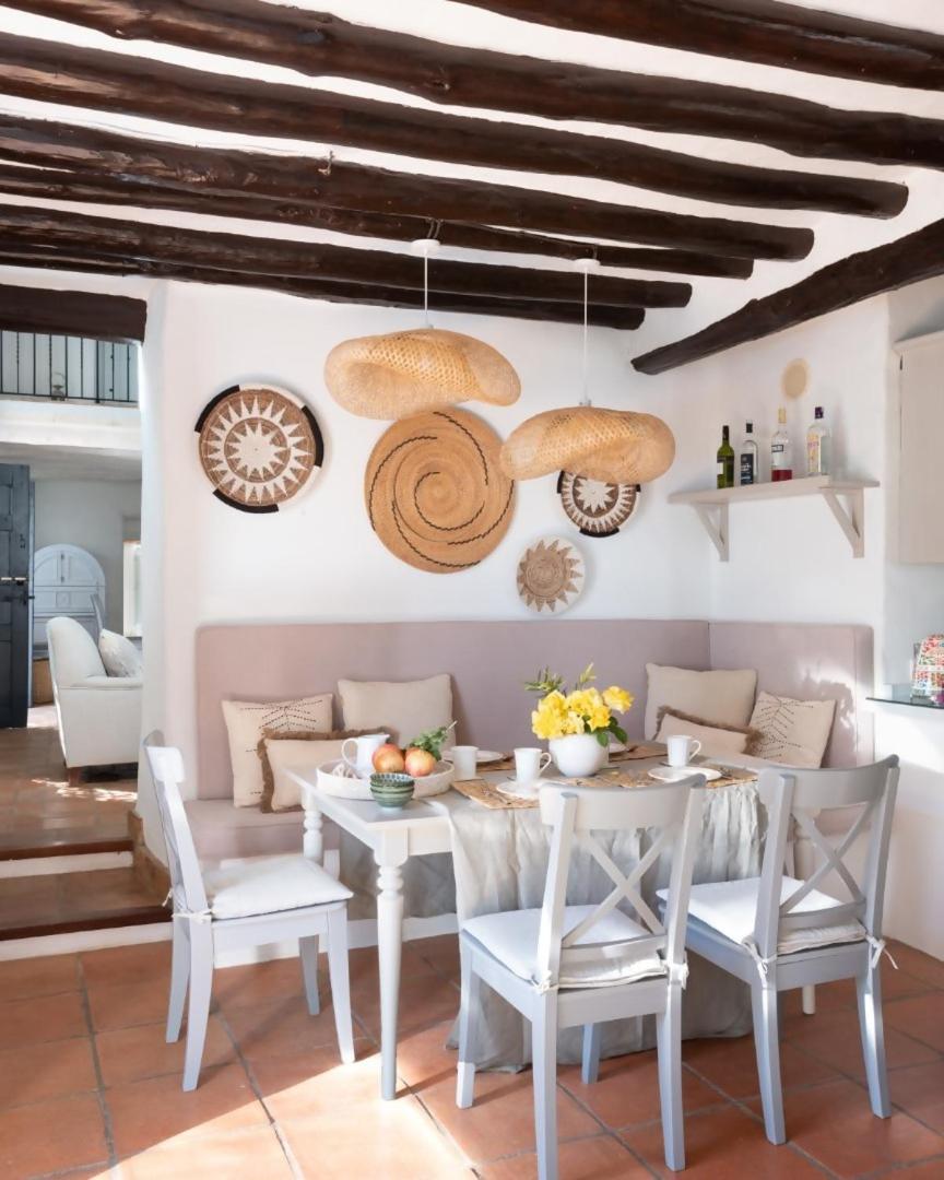 Casa Rural Finca La Morera 阿里亚特 外观 照片