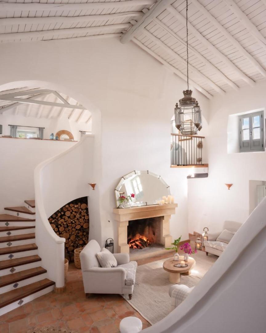 Casa Rural Finca La Morera 阿里亚特 外观 照片