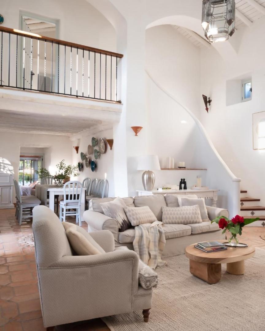 Casa Rural Finca La Morera 阿里亚特 外观 照片
