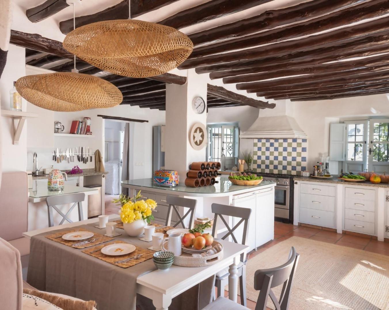 Casa Rural Finca La Morera 阿里亚特 外观 照片