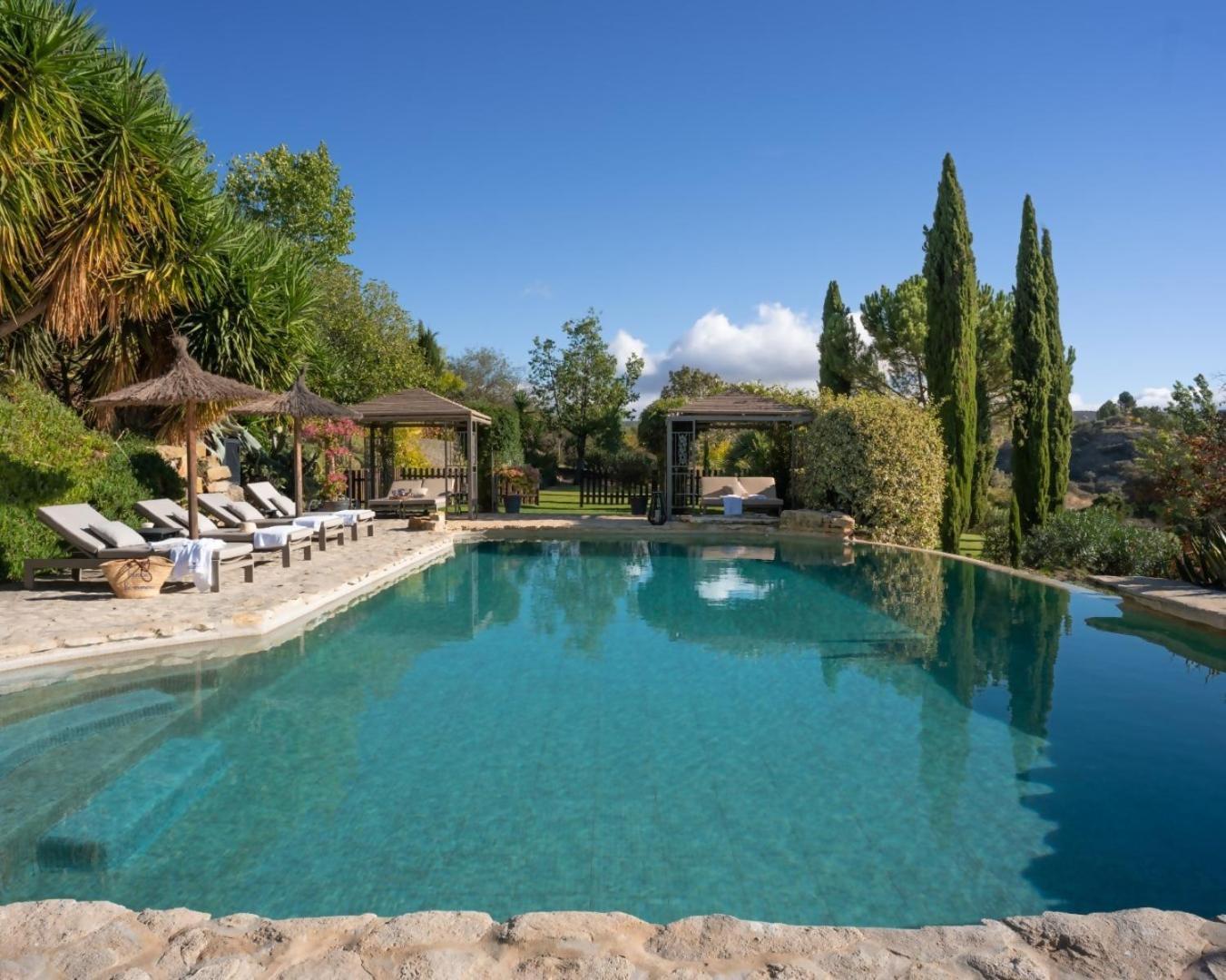 Casa Rural Finca La Morera 阿里亚特 外观 照片