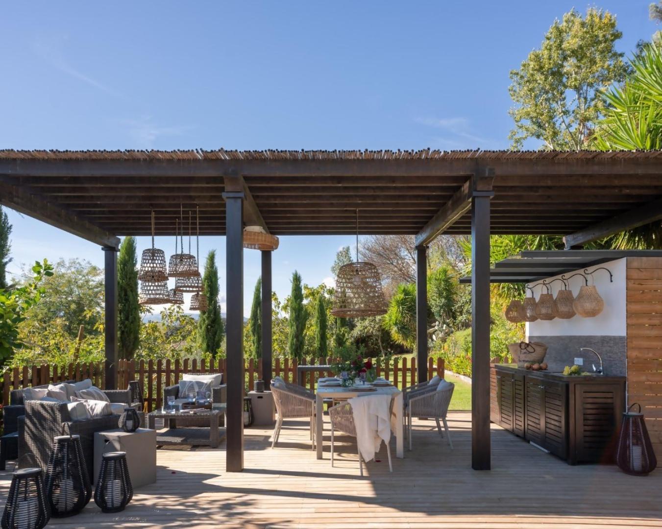 Casa Rural Finca La Morera 阿里亚特 外观 照片