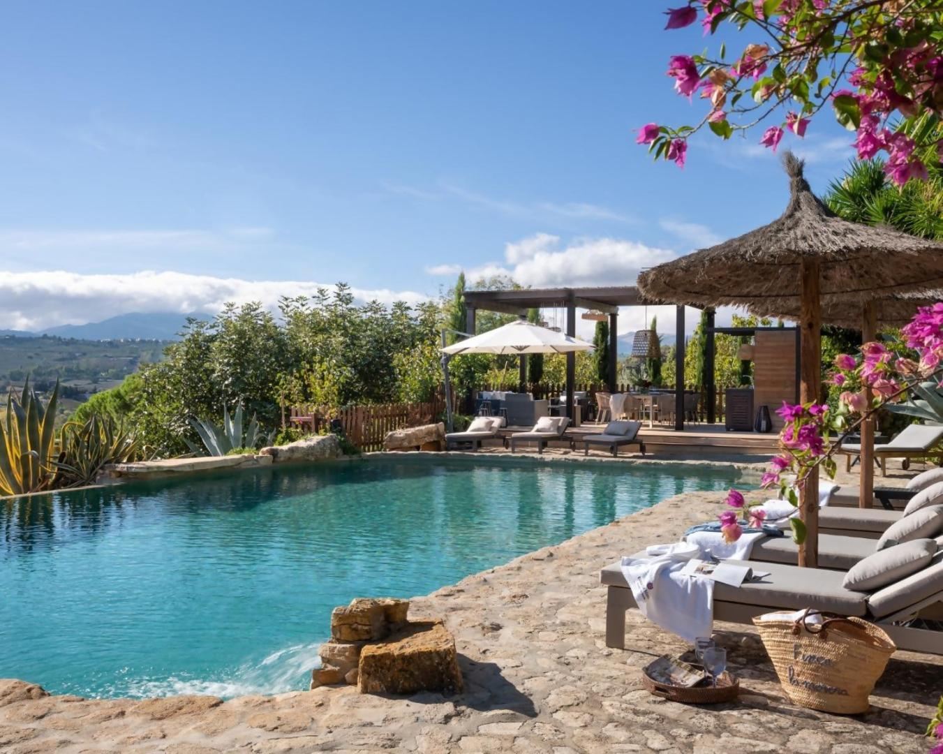 Casa Rural Finca La Morera 阿里亚特 外观 照片